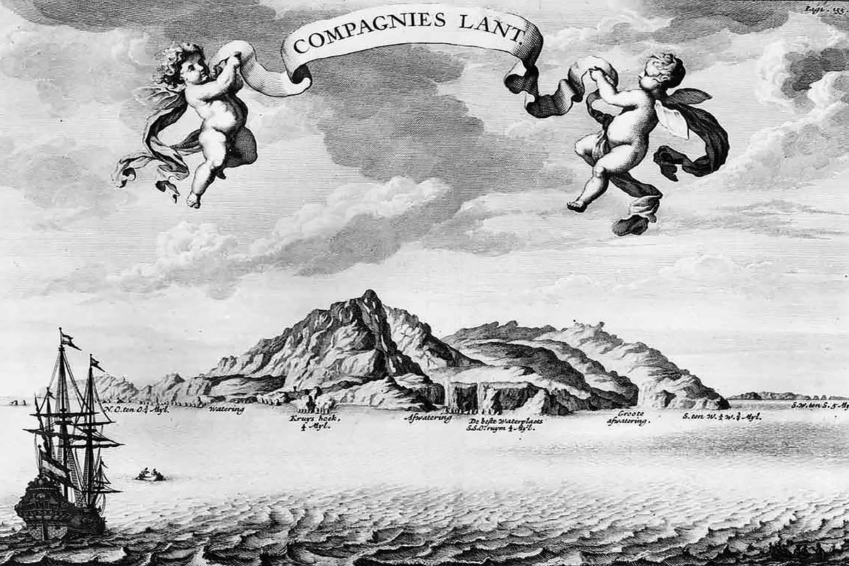 Discovery of Islands | Calamity Islands