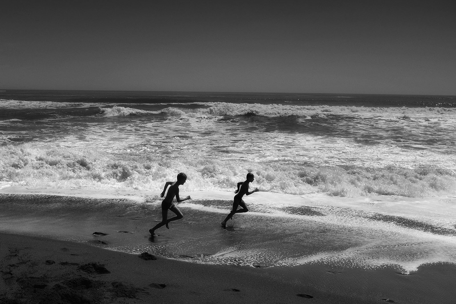 Calamity Islands, Kuril islands by Oleg Klimov, Shift work island